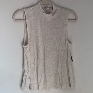 Old Navy Mocknock Tank Top
